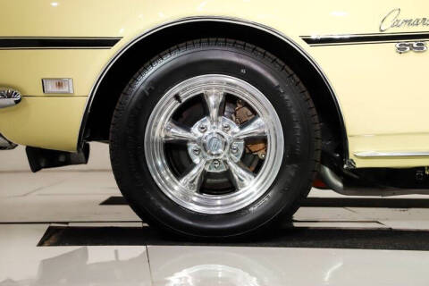 1968 Chevrolet Camaro