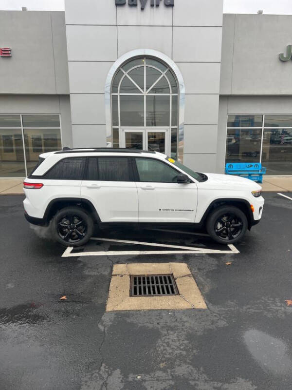 2025 Jeep Grand Cherokee for sale at Bayird Car Match in Jonesboro AR