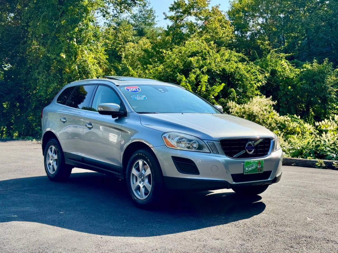 2012 Volvo XC60 for sale at X-Pro Motors in Fitchburg, MA