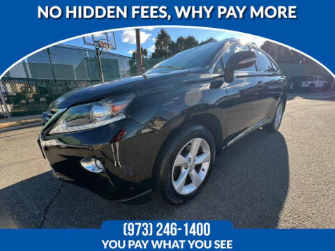 2015 Lexus RX 350 for sale at Route 46 Auto Sales Inc in Lodi NJ