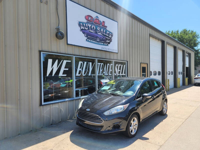 C&L Auto Sales in Vermillion, SD