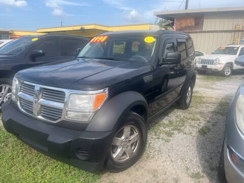 2007 Dodge Nitro SXT