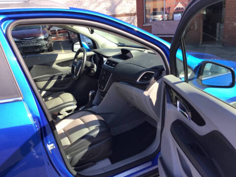 2015 Buick Encore Leather