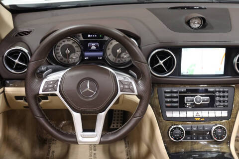 2015 Mercedes-Benz SL-Class SL 400