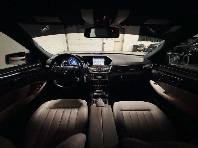 2011 Mercedes-Benz E-Class