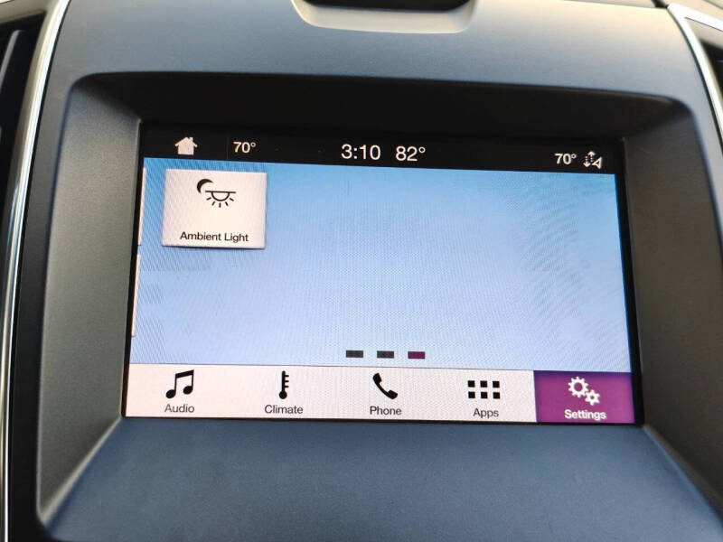 2019 Ford Edge Titanium