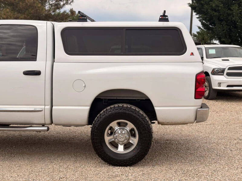 2008 Dodge Ram 2500