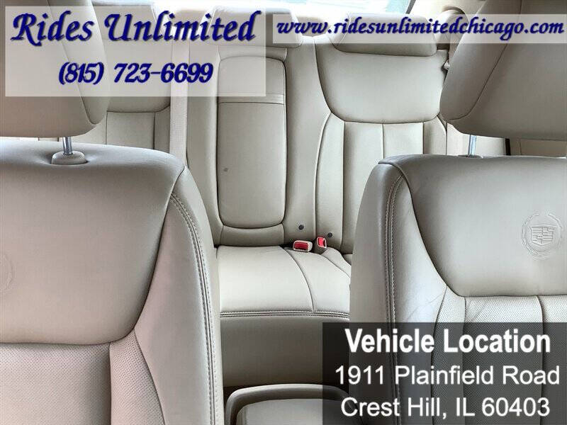 2007 Cadillac DTS