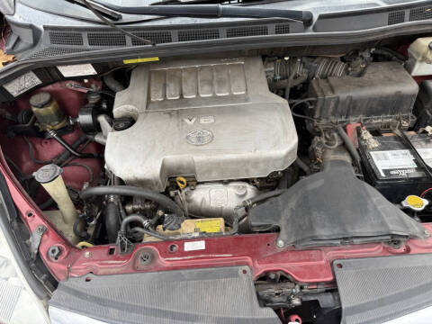 2007 Toyota Sienna XLE Limited 7-Passenger