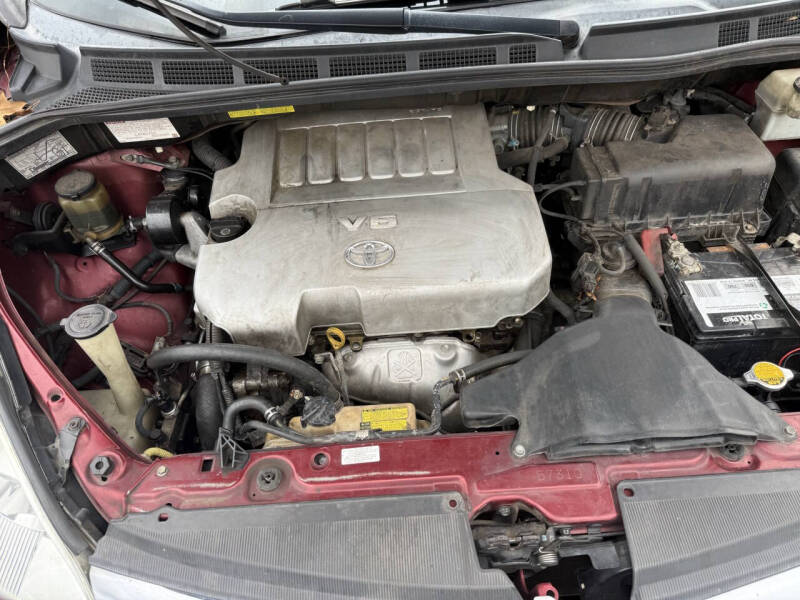 2007 Toyota Sienna XLE Limited 7-Passenger