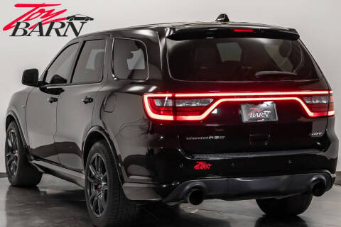 2018 Dodge Durango SRT