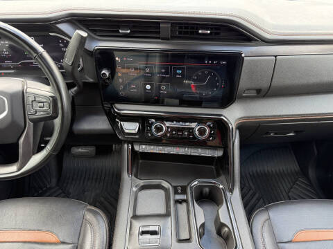 2024 GMC Sierra 3500HD AT4