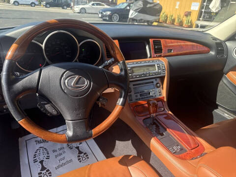 2002 Lexus SC 430