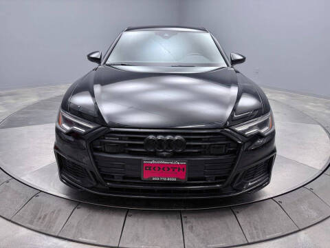 2022 Audi A6 quattro Premium Plus 55 TFSI