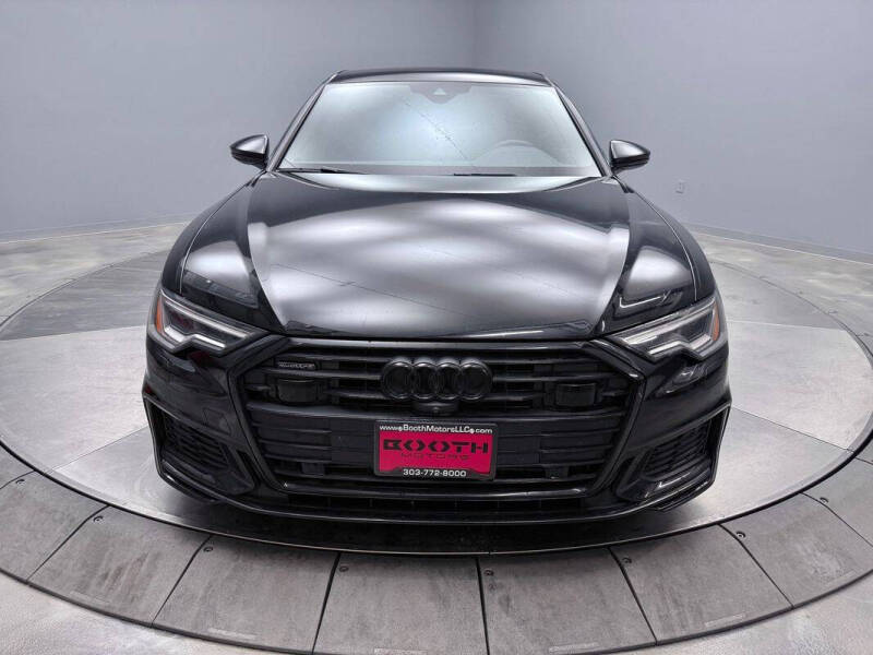 2022 Audi A6 quattro Premium Plus 55 TFSI