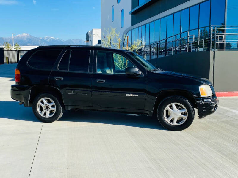 2004 GMC Envoy