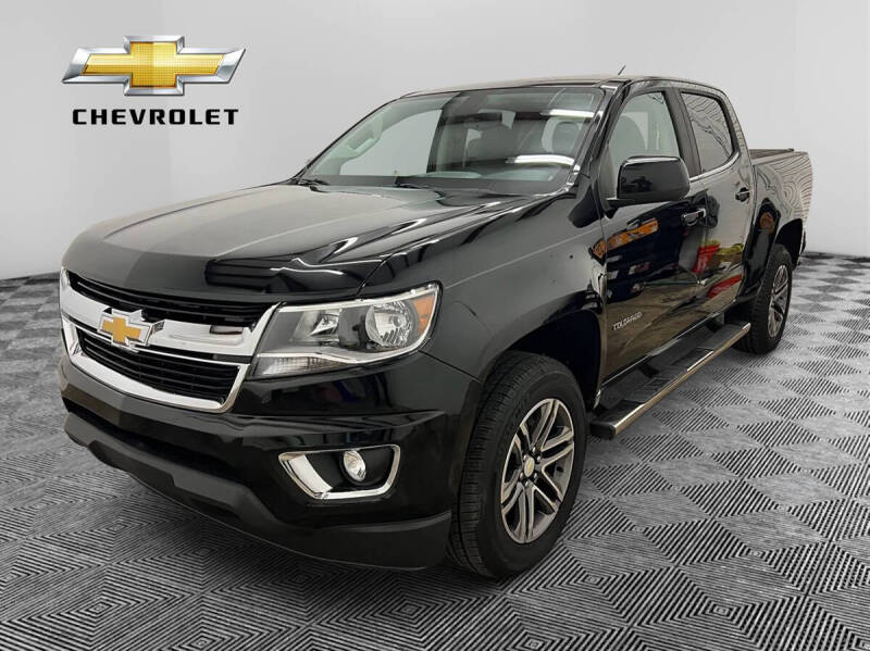 2019 Chevrolet Colorado