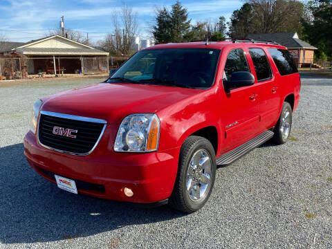 2011 GMC Yukon XL for sale at MACC in Gastonia NC