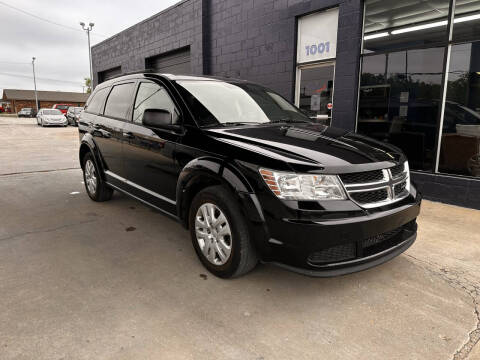 2017 Dodge Journey SE