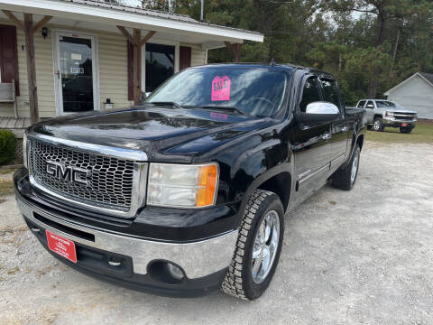 2012 GMC Sierra 1500 for sale at Southtown Auto Sales in Whiteville NC