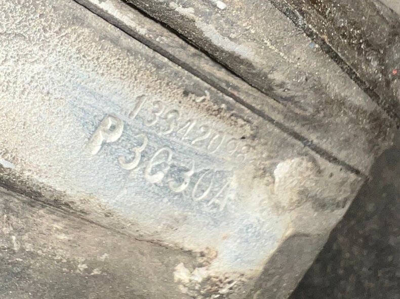 1973 Chevrolet Corvette