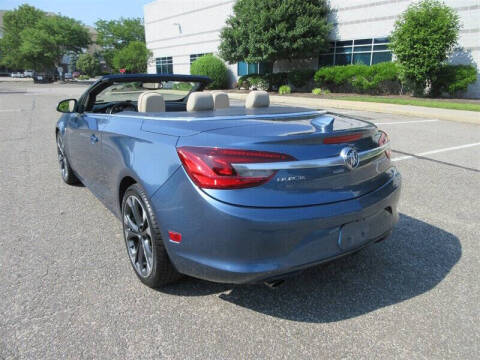 2017 Buick Cascada Premium