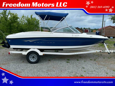 2010 Bayliner 175 RUNABOUT