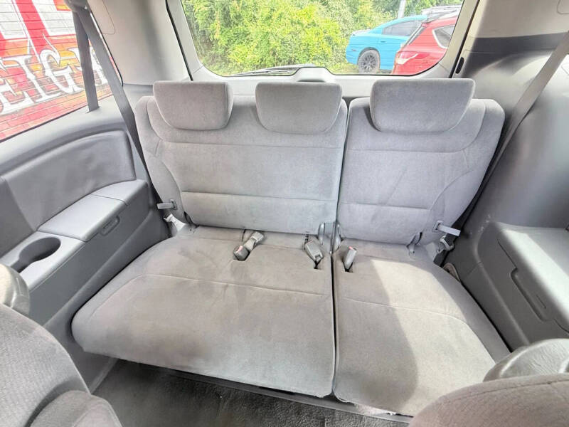 2006 Honda Odyssey EX