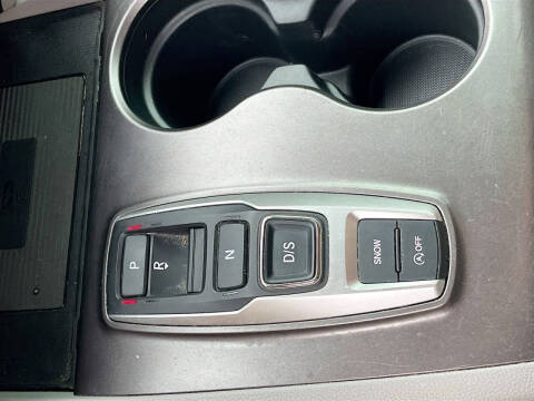 2022 Honda Pilot SE