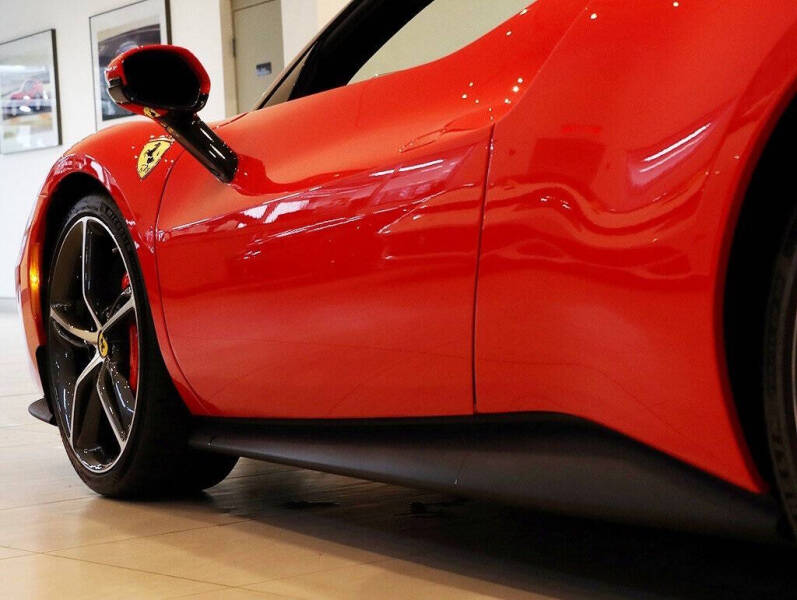 2023 Ferrari 296 GTB