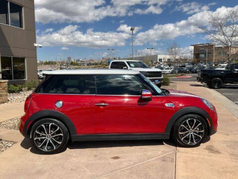 2017 MINI Hardtop 2 Door Cooper S