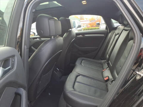 2015 Audi A3 2.0T quattro Premium