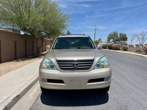 2008 Lexus GX 470