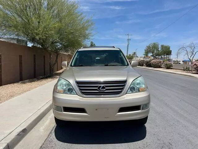 2008 Lexus GX 470