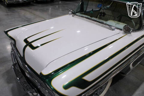 1958 Chevrolet Biscayne