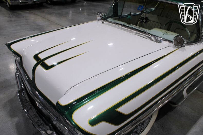 1958 Chevrolet Biscayne