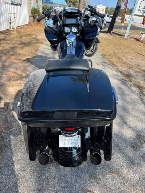 2015 Harley-Davidson Road Glide