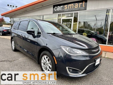 2020 Chrysler Pacifica for sale at Car Smart in Wausau WI