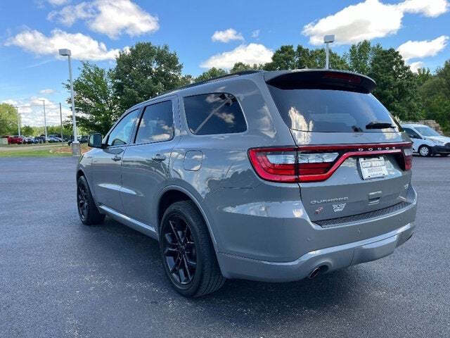 2023 Dodge Durango 8