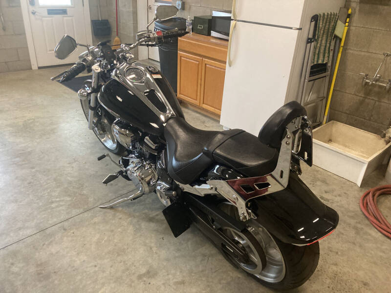 2012 Yamaha Raider Scl 1900