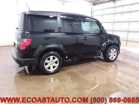 2011 Honda Element EX