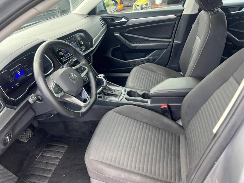 2024 Volkswagen Jetta S