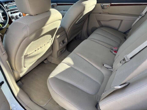 2007 Hyundai Santa Fe SE