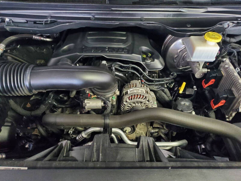 2019 RAM 1500 Big Horn