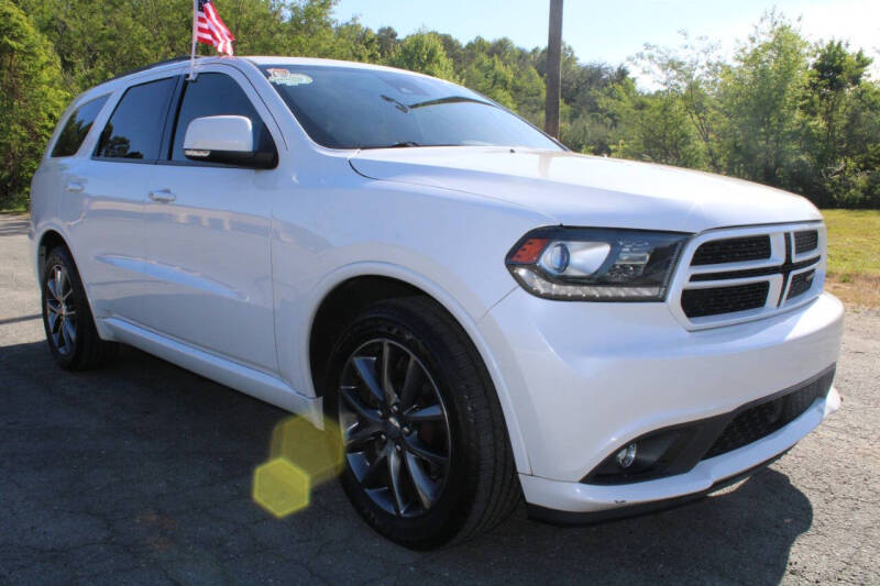 2018 Dodge Durango GT