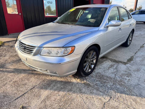 2009 Hyundai Azera Limited
