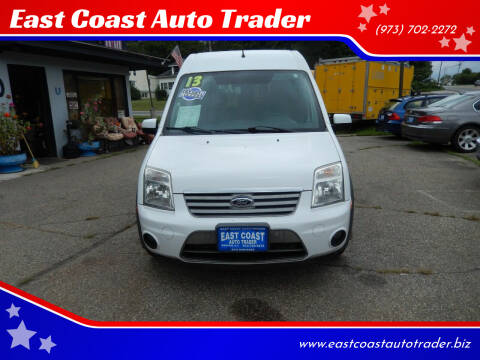2013 Ford Transit Connect for sale at East Coast Auto Trader in Wantage NJ