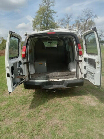 2013 Chevrolet Express 2500