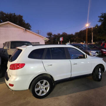 2008 Hyundai Santa Fe Limited