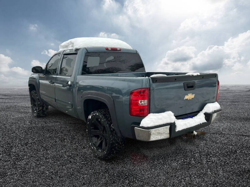 2007 Chevrolet Silverado 1500